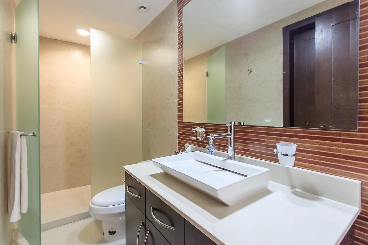 Mareazul 723 Sur - 2 Bedroom Playa del Carmen Mexico