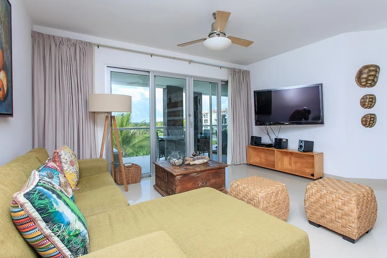 Mareazul 723 Sur - 2 Bedroom Playa del Carmen Mexico