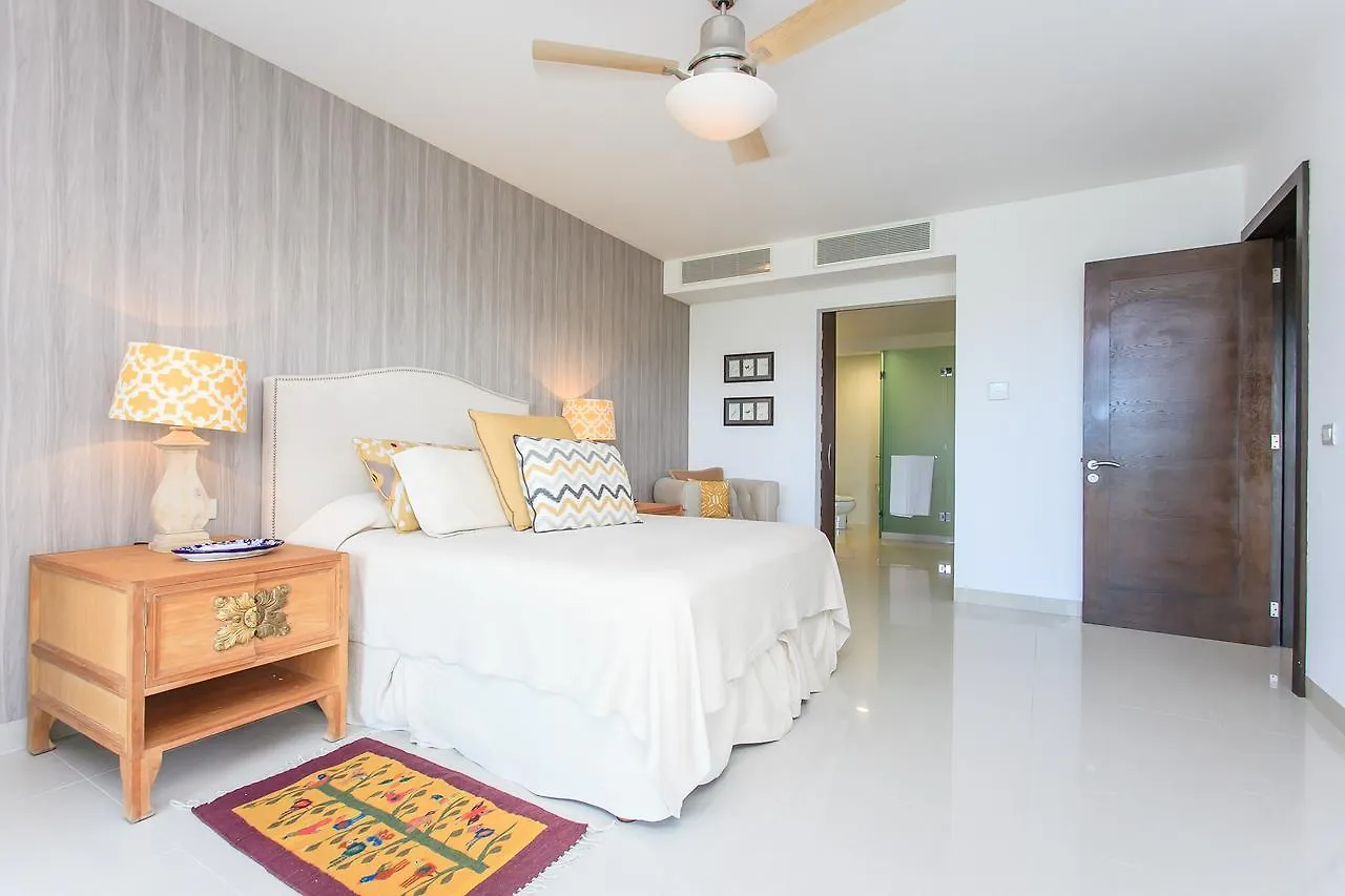 Mareazul 723 Sur - 2 Bedroom Playa del Carmen
