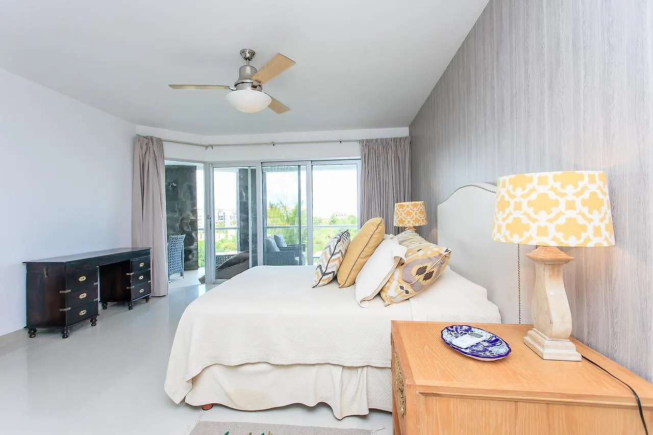 Apartment Mareazul 723 Sur - 2 Bedroom Playa del Carmen