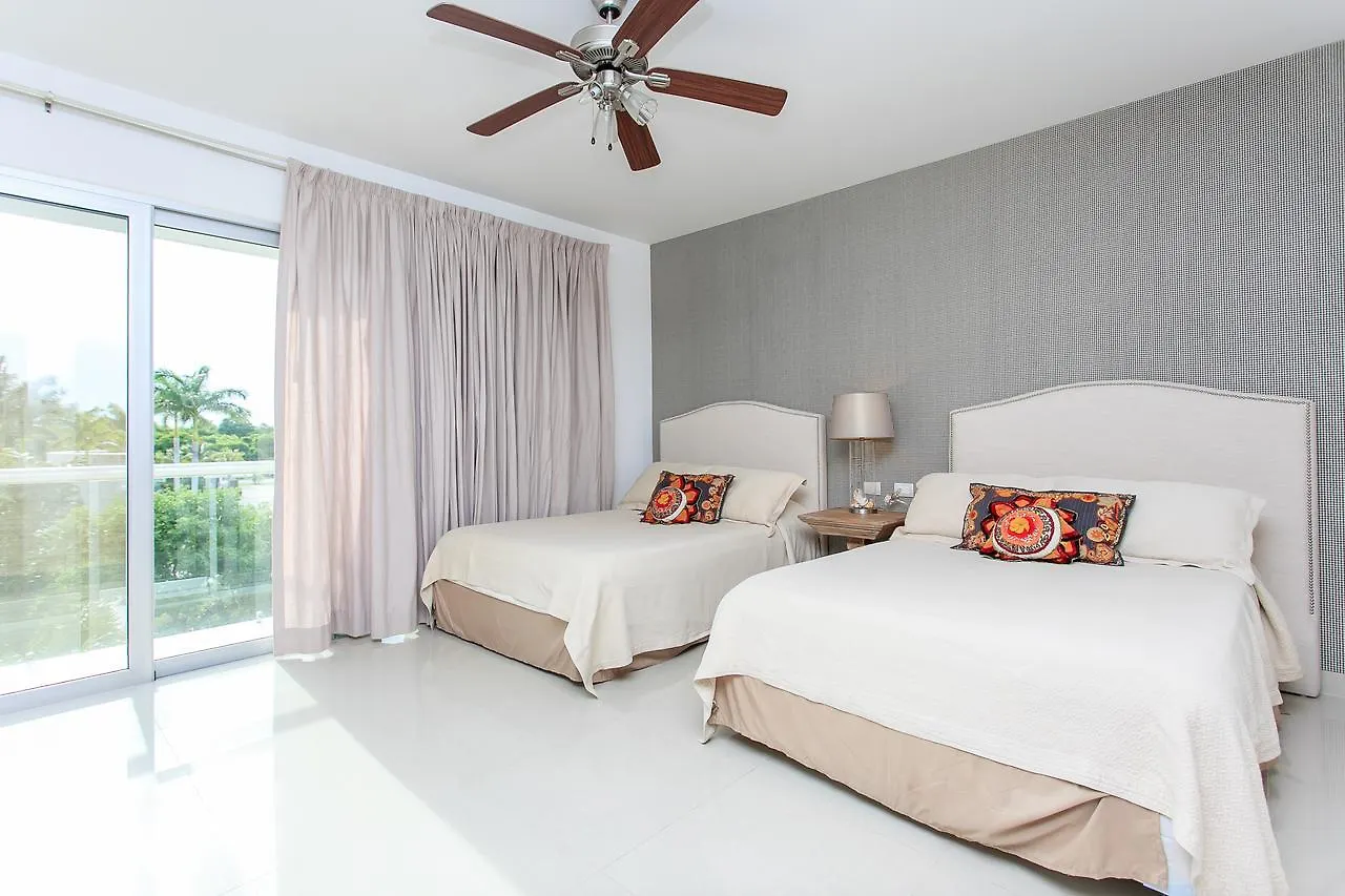 Mareazul 723 Sur - 2 Bedroom Playa del Carmen