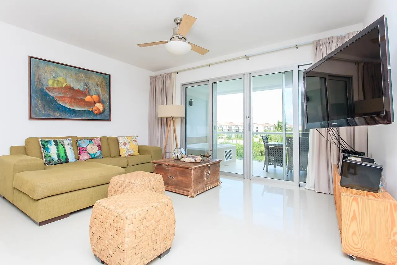 Mareazul 723 Sur - 2 Bedroom Playa del Carmen 0*,