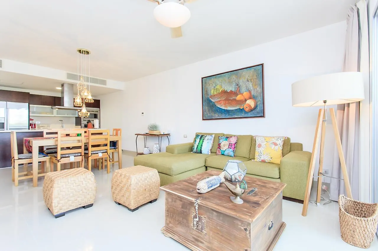 Mareazul 723 Sur - 2 Bedroom Playa del Carmen Apartment